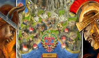 Roads of Rome 3 EN Global Steam