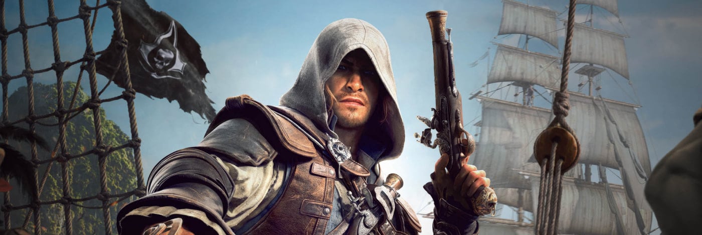 Assassin's Creed: Black Flag - Resynced PRE-ORDER EU