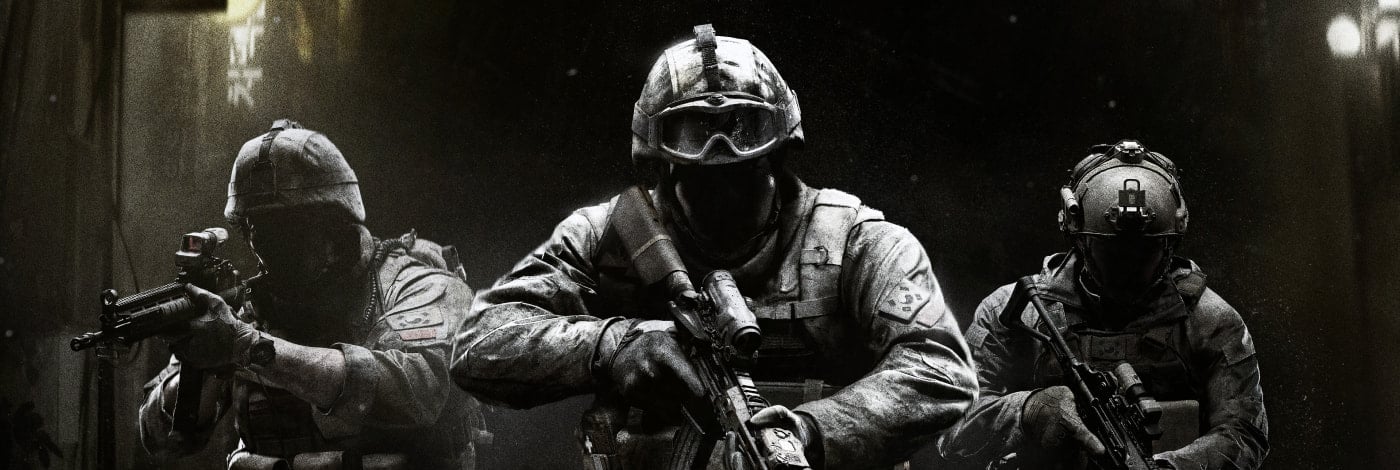 Call of Duty: Modern Warfare 4 - Early Access Beta EN Global