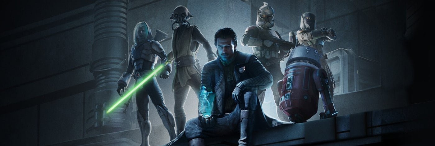 Star Wars: Zero Company PRE-ORDER EN Global