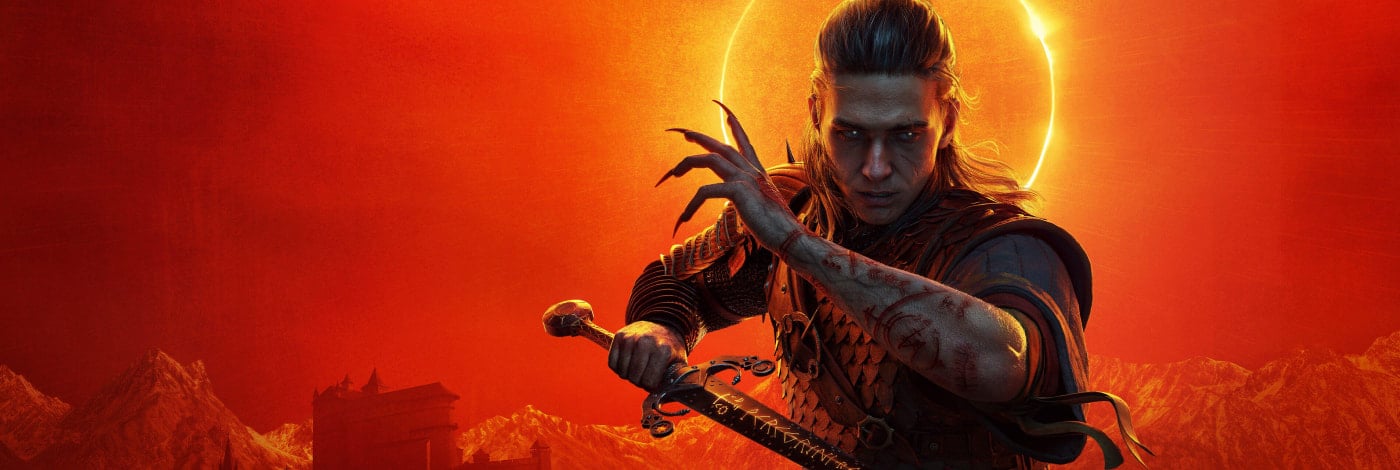 The Blood of Dawnwalker PRE-ORDER EU