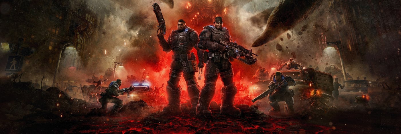 Gears of War: E-Day Global