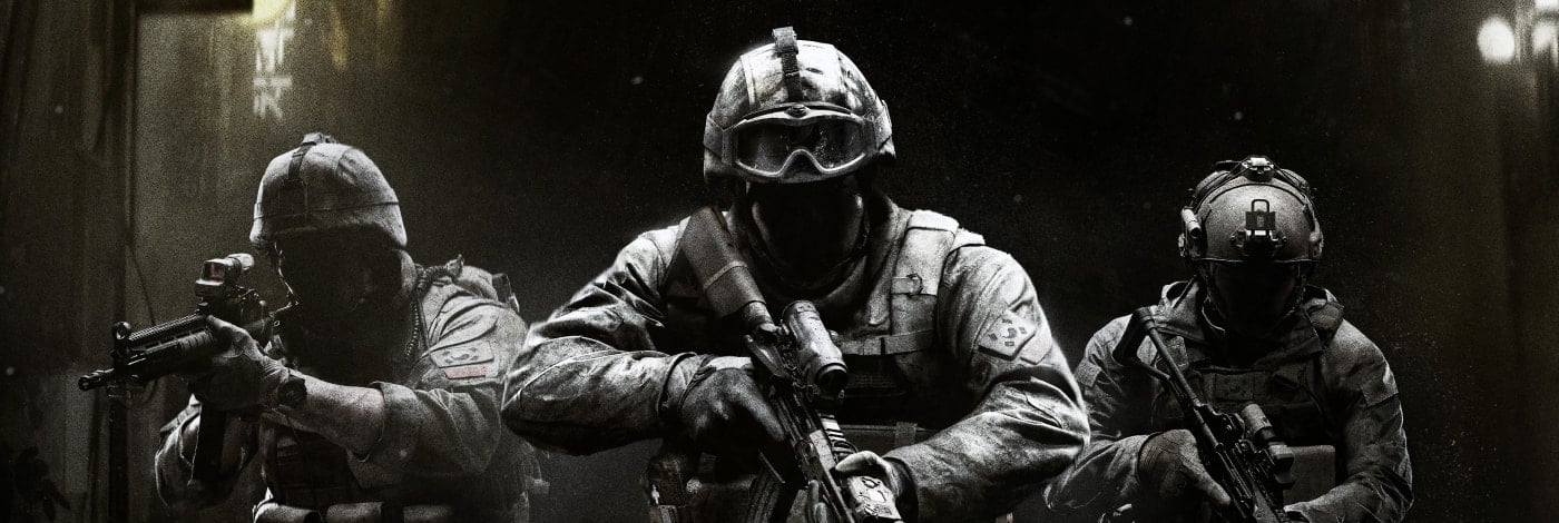 Call of Duty: Modern Warfare 4