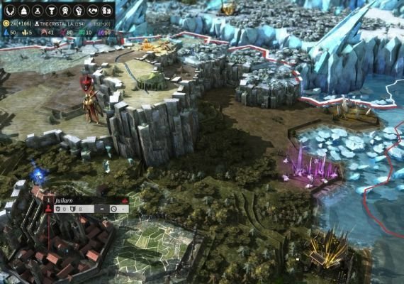 Endless Legend: Guardians DLC EN/DE/FR/IT Global screenshot 2
