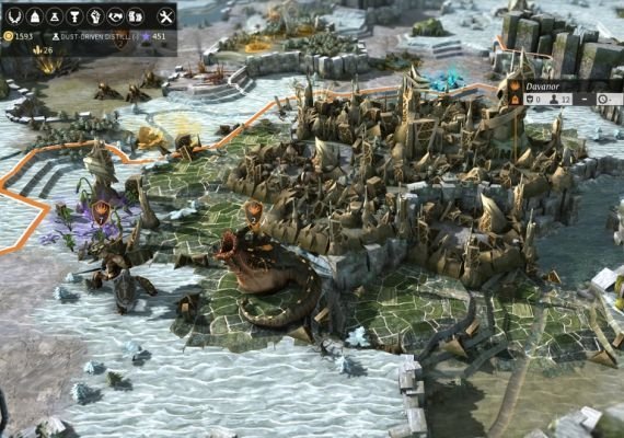 Endless Legend: Guardians DLC EN/DE/FR/IT Global screenshot 3
