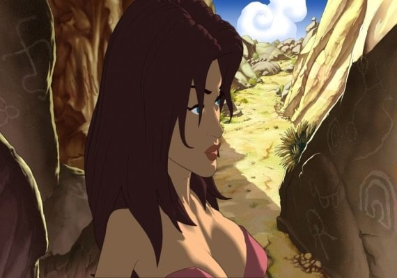 Runaway, A Road Adventure EN/FR Global screenshot 4
