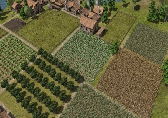 Banished EN Global screenshot 3