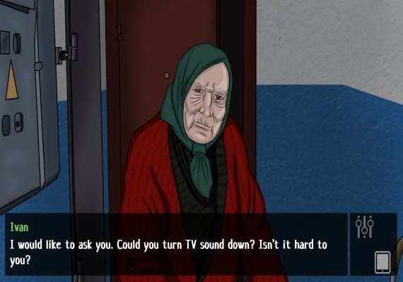Russian Horror Story EN/RU Global screenshot 4