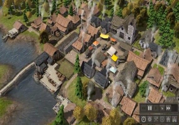 Banished EN Global screenshot 4