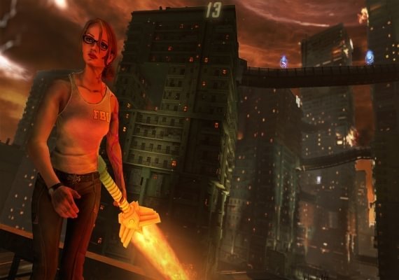 Saints Row: Gat out of Hell EN/DE/FR/IT/ES EU screenshot 2