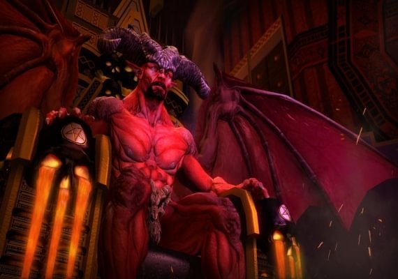 Saints Row: Gat out of Hell EN/DE/FR/IT/ES EU screenshot 4