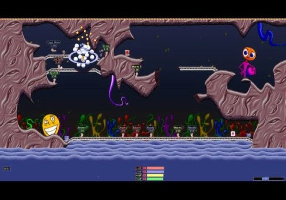 Worms: Armageddon EN/DE/FR/IT/CS/NO/RU Global screenshot 3