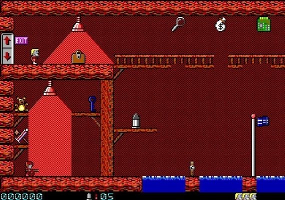 Secret Agent EN Global screenshot 2