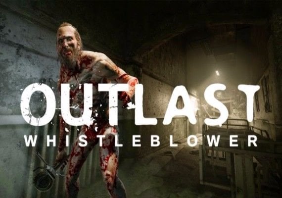 Outlast: Whistleblower DLC EN EU