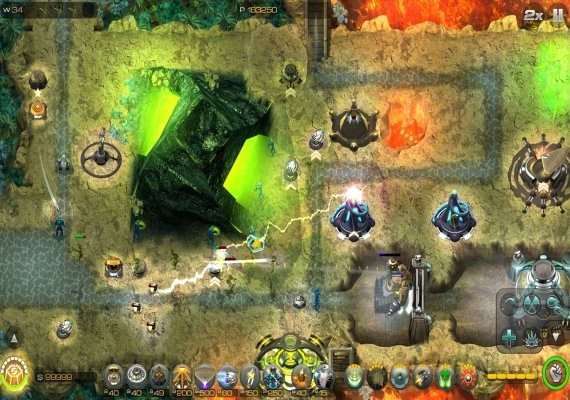 Sentinel 4: Dark Star EN Global screenshot 2
