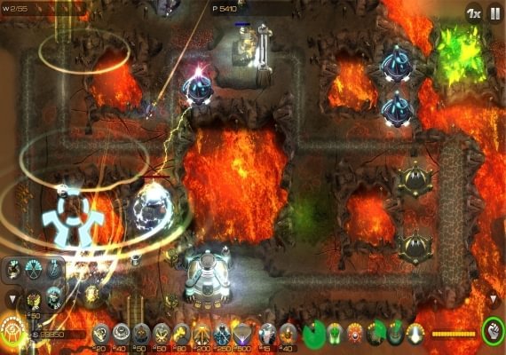 Sentinel 4: Dark Star EN Global screenshot 3