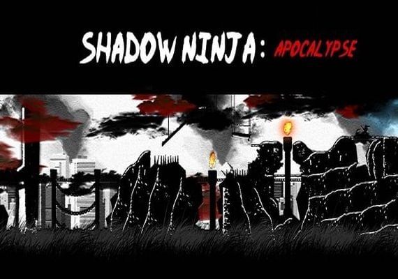 Shadow Ninja: Apocalypse EN Global