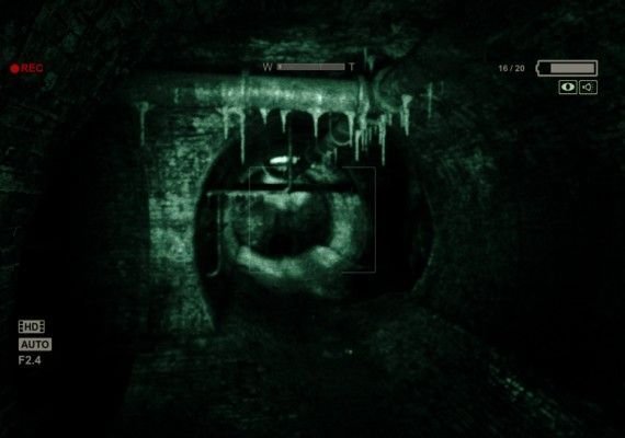Outlast: Whistleblower DLC Global screenshot 4