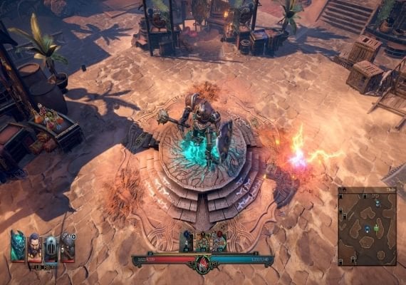 Shadows: Awakening - The Chromaton Chronicles DLC EN/DE/FR/RU/ZH/ES Global screenshot 2