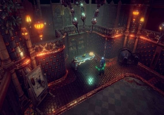 Shadows: Awakening - The Chromaton Chronicles DLC EN/DE/FR/RU/ZH/ES Global screenshot 3