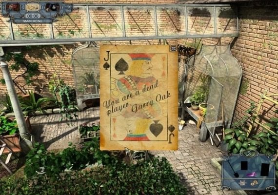 Sherlock Holmes: The Mystery of The Persian Carpet EN/DE/FR/ES Global screenshot 2