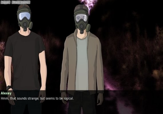 Sixtieth Kilometer EN/RU Global screenshot 2