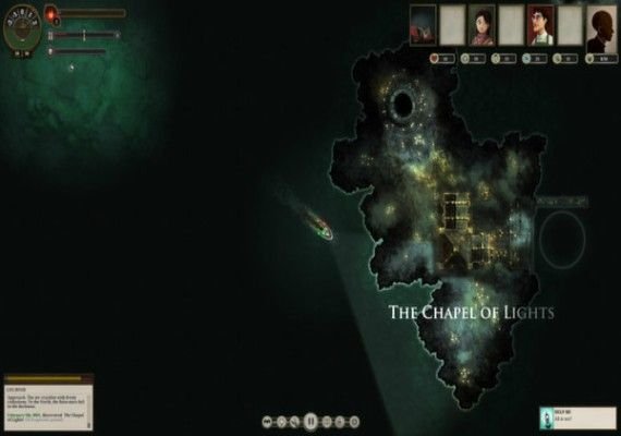Sunless Sea EN Global screenshot 2