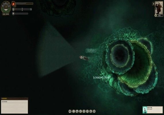 Sunless Sea EN Global screenshot 4