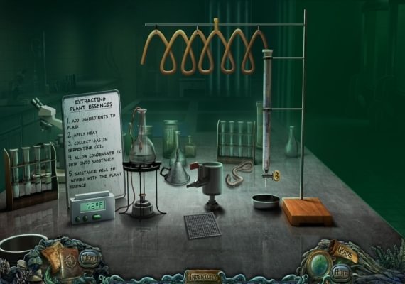 Small Town Terrors Pilgrim's Hook Collector's Edition EN/DE/FR/IT/JA/RU/ES Global screenshot 2