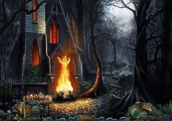 Small Town Terrors Pilgrim's Hook Collector's Edition EN/DE/FR/IT/JA/RU/ES Global screenshot 3