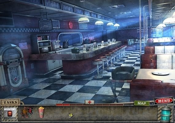 Small Town Terrors: Livingston EN Global screenshot 2