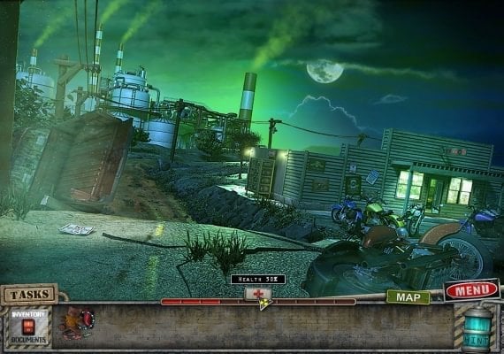 Small Town Terrors: Livingston EN Global screenshot 3