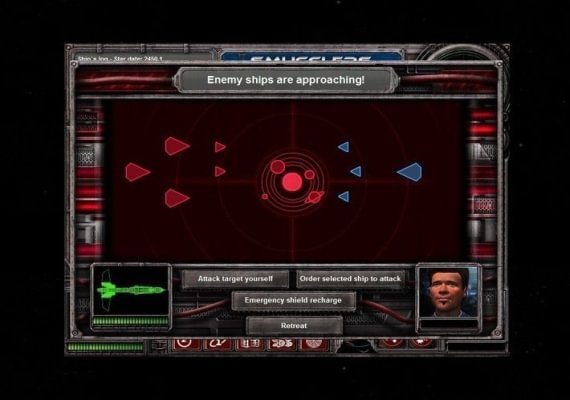 Smugglers 5 EN Global screenshot 2