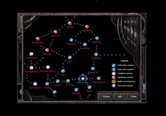 Smugglers 5 EN Global screenshot 4