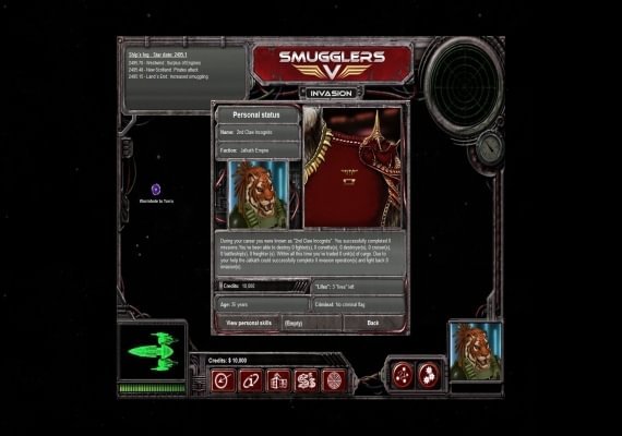 Smugglers 5: Invasion EN Global screenshot 2