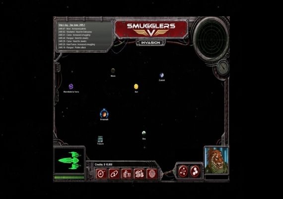 Smugglers 5: Invasion EN Global screenshot 3