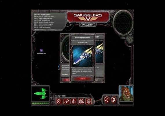 Smugglers 5: Invasion EN Global screenshot 4