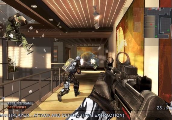 Tom Clancy's Rainbow Six: Vegas 2 EN Global screenshot 2