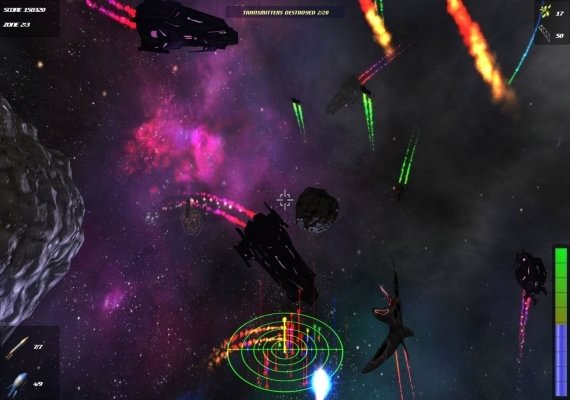 Space Thinger EN Global screenshot 2