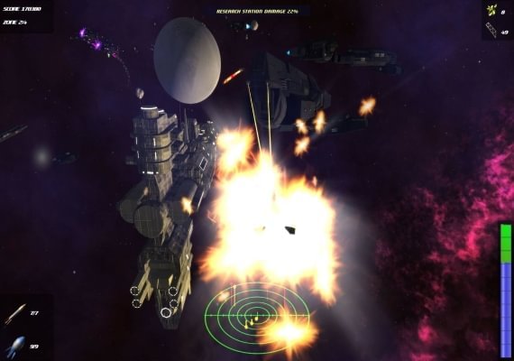 Space Thinger EN Global screenshot 3