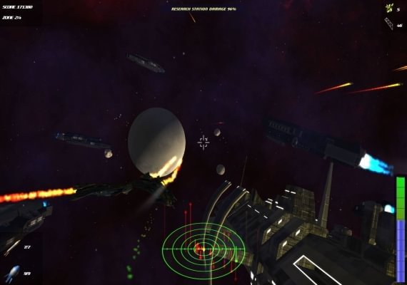 Space Thinger EN Global screenshot 4
