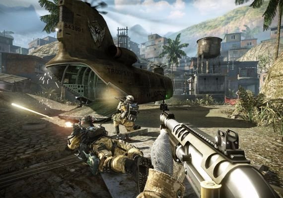 Tom Clancy's Rainbow Six: Vegas 2 EN Global screenshot 3