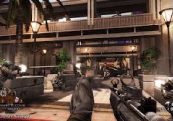 Tom Clancy's Rainbow Six: Vegas 2 EN Global screenshot 4