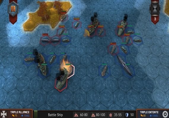 Spirit Of War EN/DE/FR Global screenshot 2