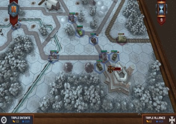 Spirit Of War EN/DE/FR Global screenshot 3