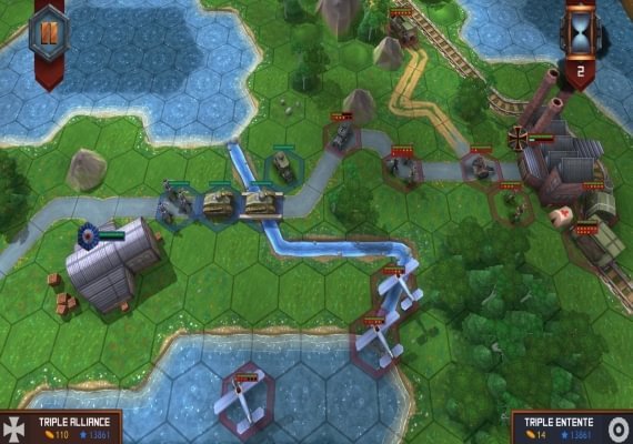 Spirit Of War EN/DE/FR Global screenshot 4