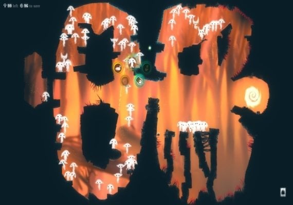 Spirits EN Global screenshot 2
