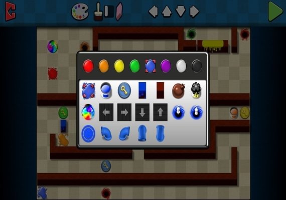 Splotches EN/JA/ZH Global screenshot 3