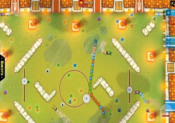 SQUAKE EN/DE/FR/IT/RU/ES Global screenshot 2