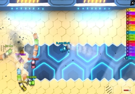 SQUAKE EN/DE/FR/IT/RU/ES Global screenshot 4